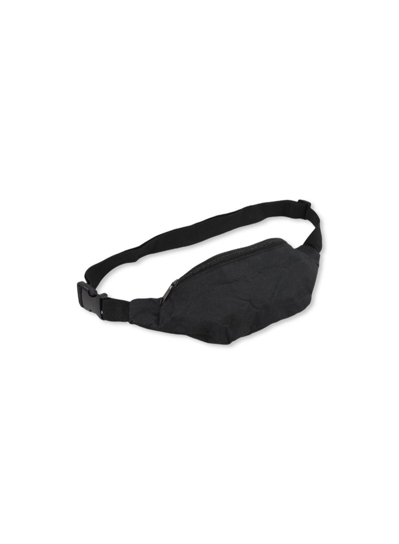 Waist Bag –  Black - Image 1
